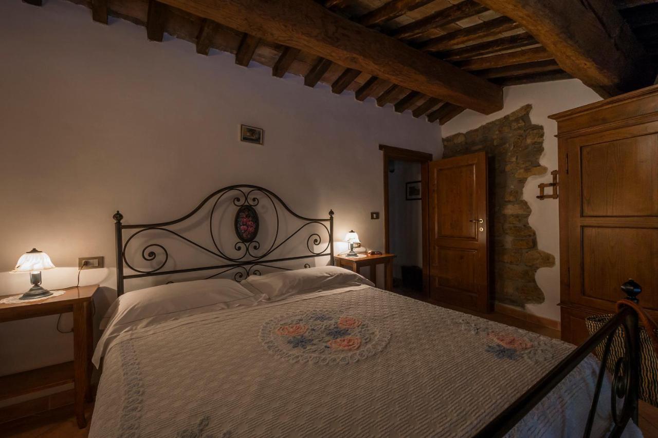 Willa Agriturismo Monte Acuto Umbertide Zewnętrze zdjęcie