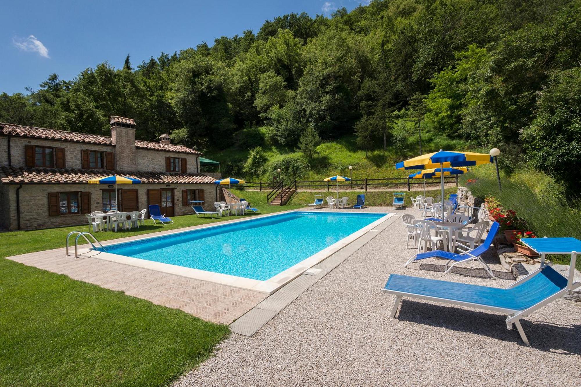 Agriturismo Monte Acuto Umbertide Zewnętrze zdjęcie