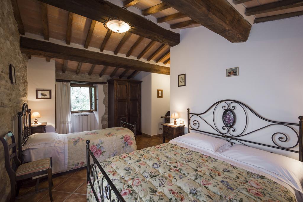 Agriturismo Monte Acuto Umbertide Zewnętrze zdjęcie