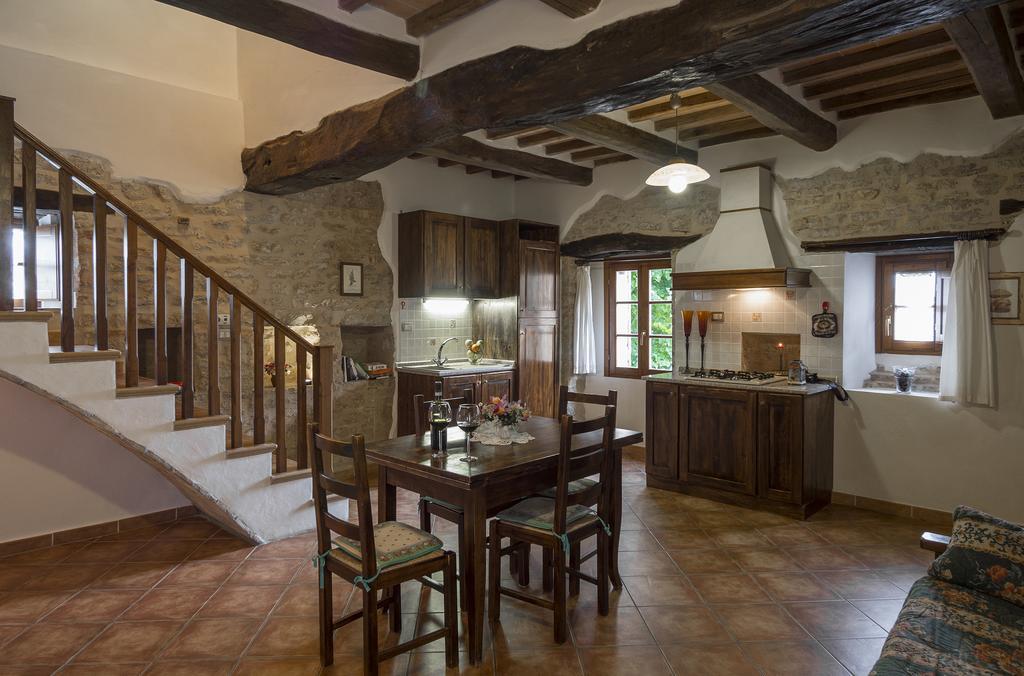 Agriturismo Monte Acuto Umbertide Zewnętrze zdjęcie