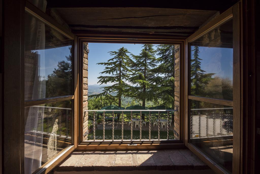 Willa Agriturismo Monte Acuto Umbertide Zewnętrze zdjęcie