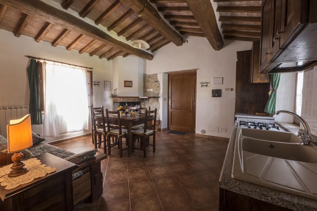 Agriturismo Monte Acuto Umbertide Zewnętrze zdjęcie