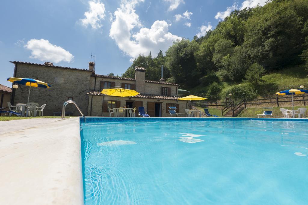 Agriturismo Monte Acuto Umbertide Zewnętrze zdjęcie