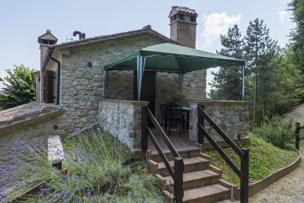 Agriturismo Monte Acuto Umbertide Pokój zdjęcie