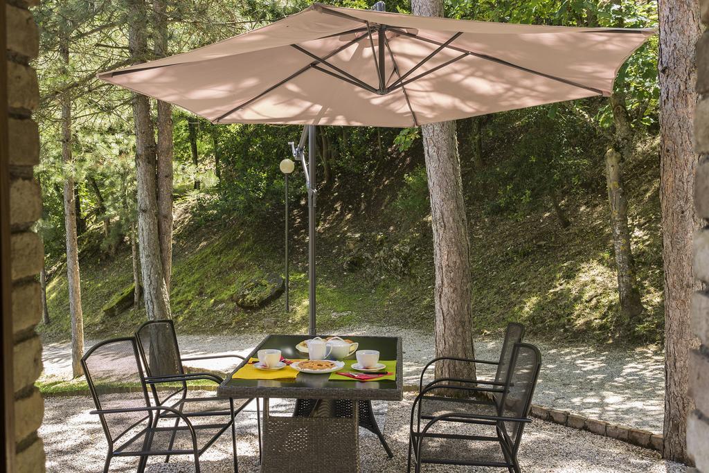 Agriturismo Monte Acuto Umbertide Pokój zdjęcie
