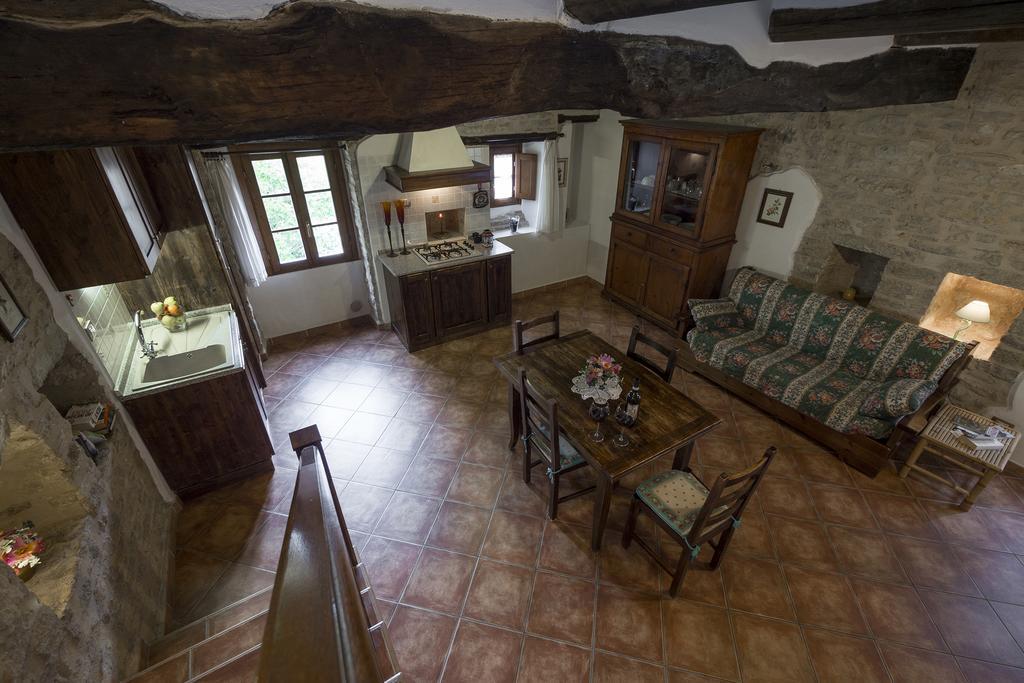 Agriturismo Monte Acuto Umbertide Pokój zdjęcie