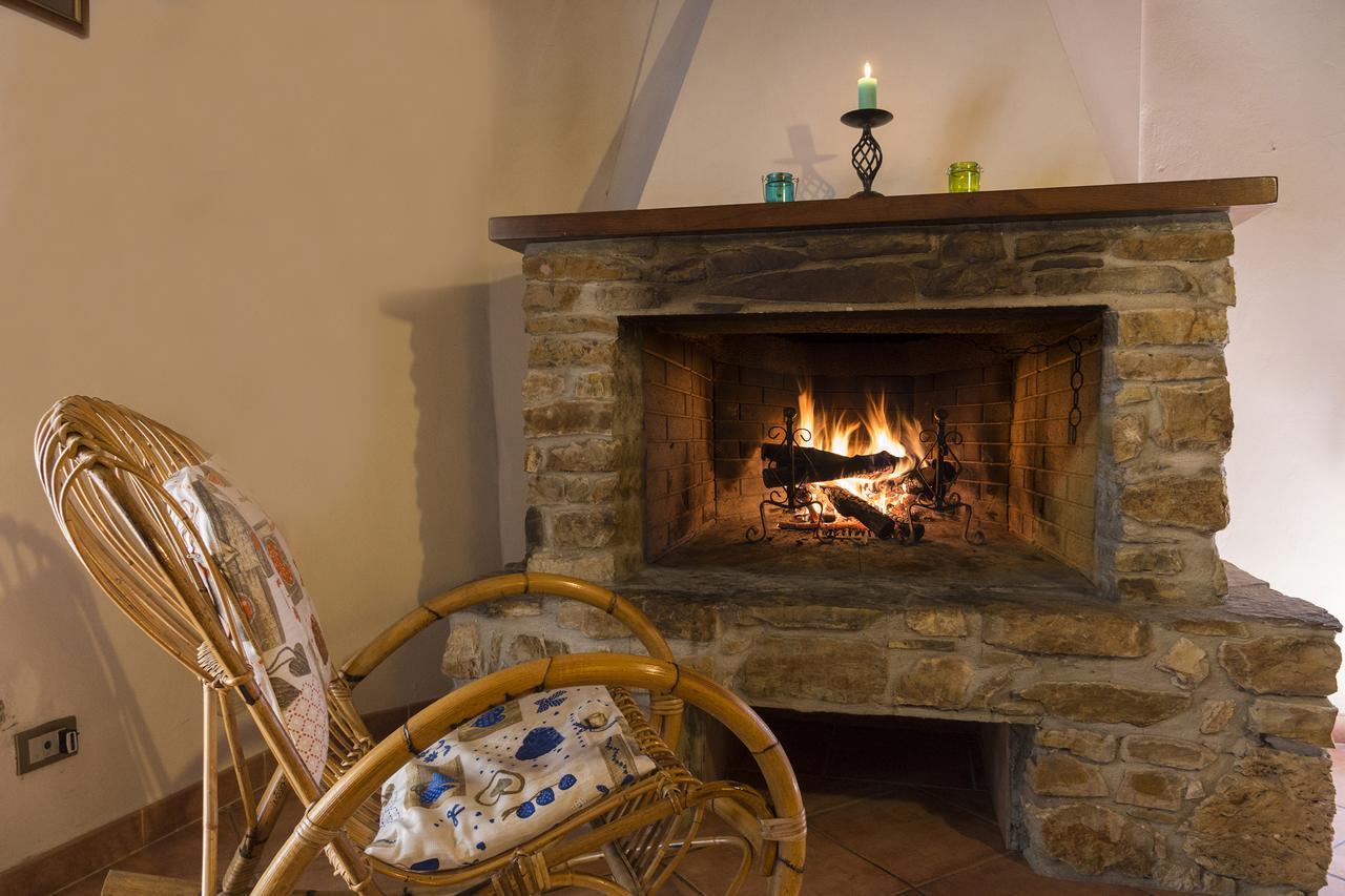 Agriturismo Monte Acuto Umbertide Zewnętrze zdjęcie