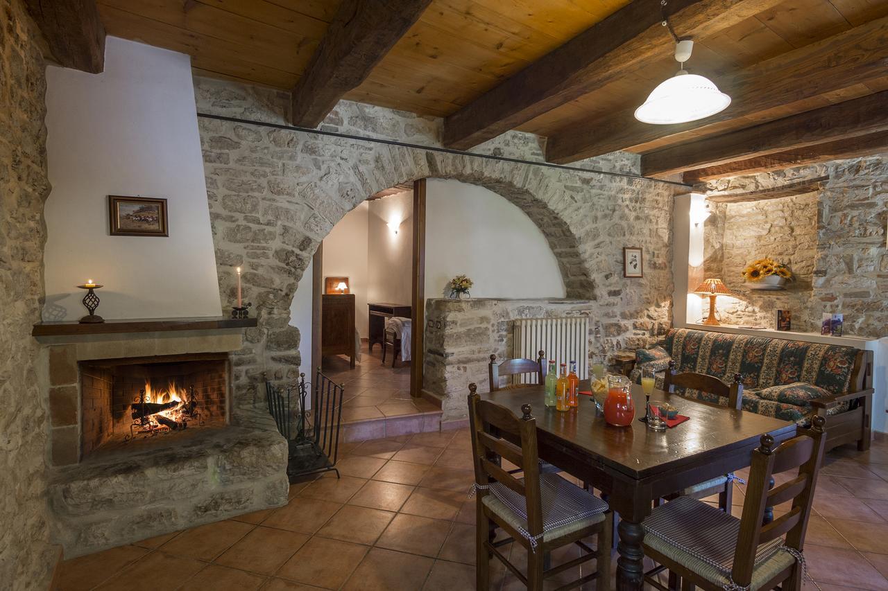 Agriturismo Monte Acuto Umbertide Zewnętrze zdjęcie