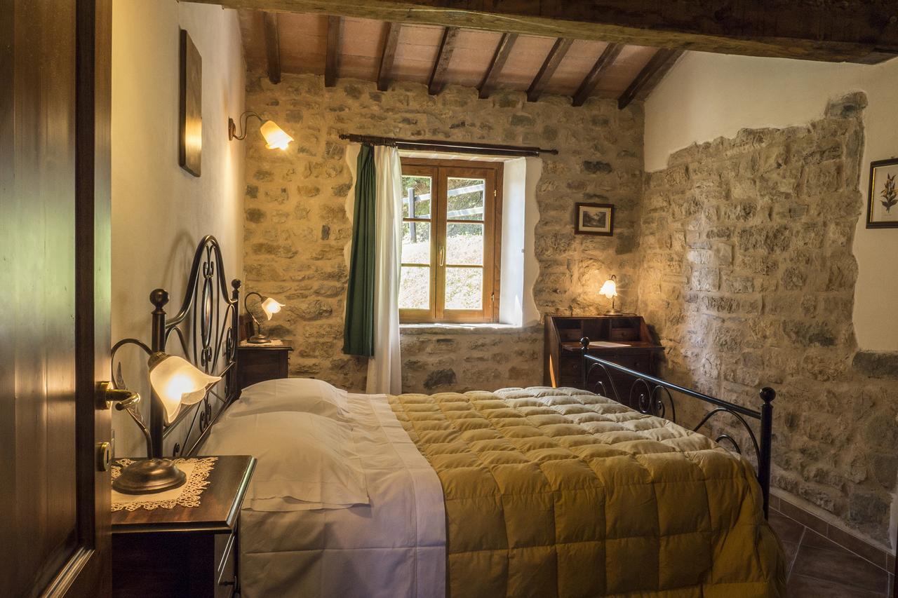 Agriturismo Monte Acuto Umbertide Zewnętrze zdjęcie
