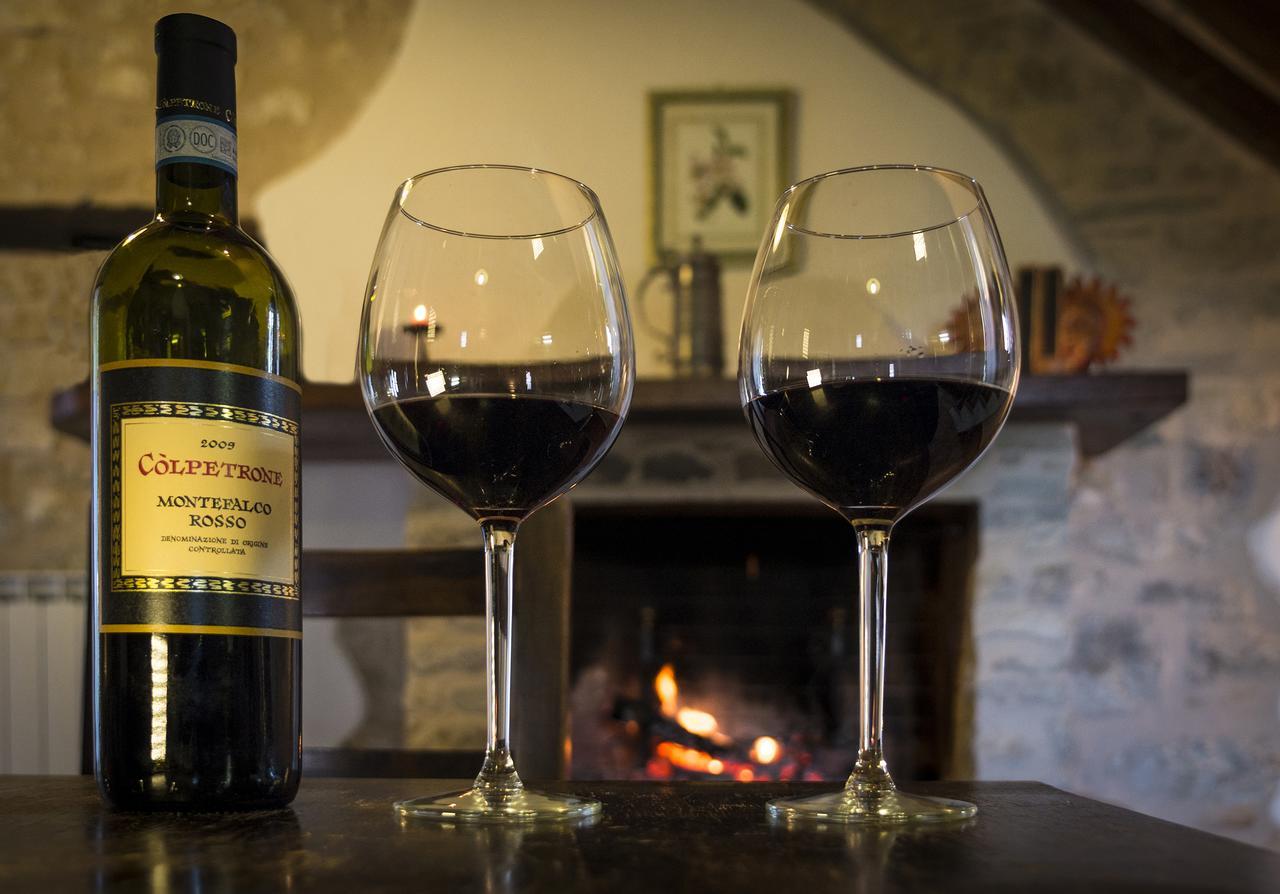 Agriturismo Monte Acuto Umbertide Zewnętrze zdjęcie