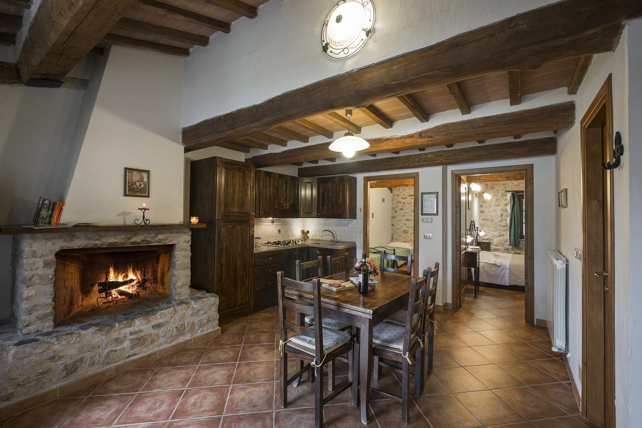 Agriturismo Monte Acuto Umbertide Zewnętrze zdjęcie