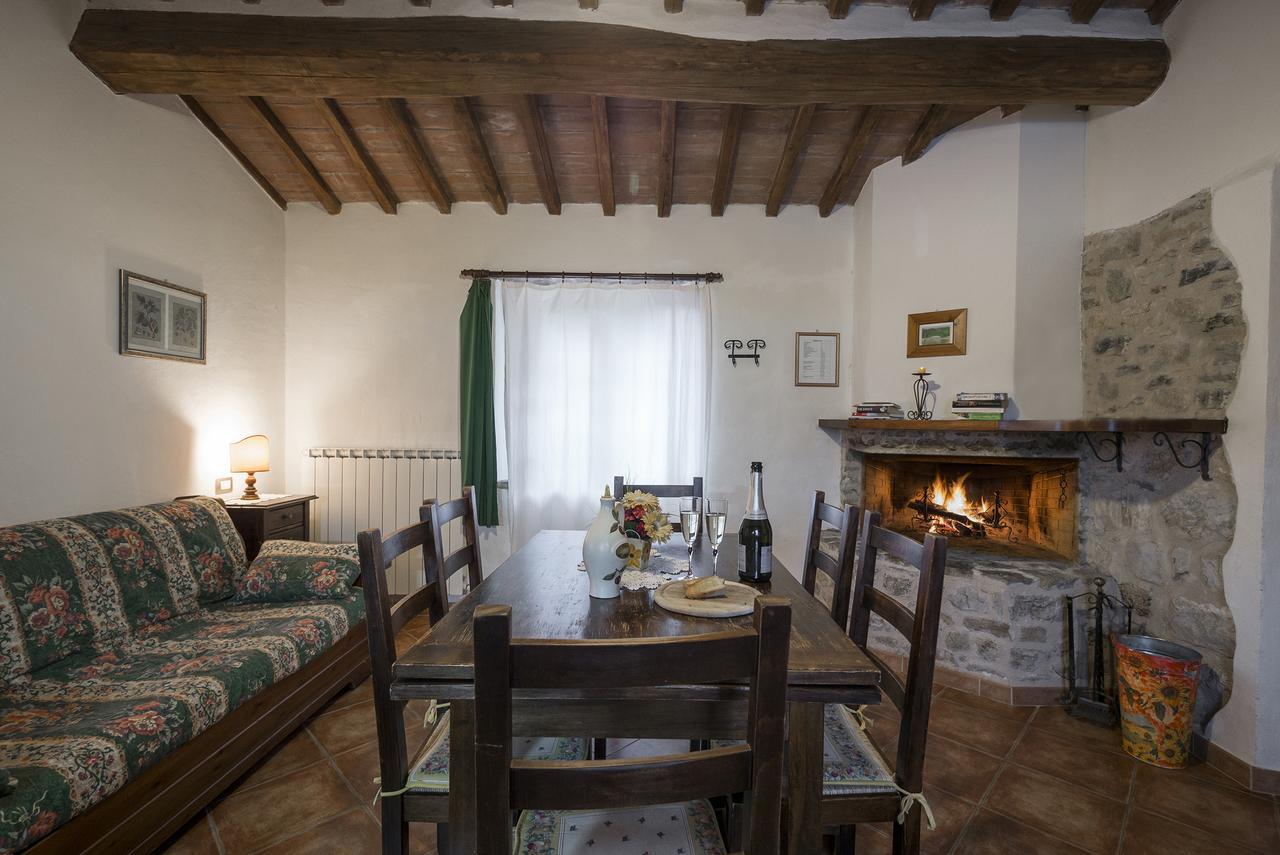 Agriturismo Monte Acuto Umbertide Zewnętrze zdjęcie