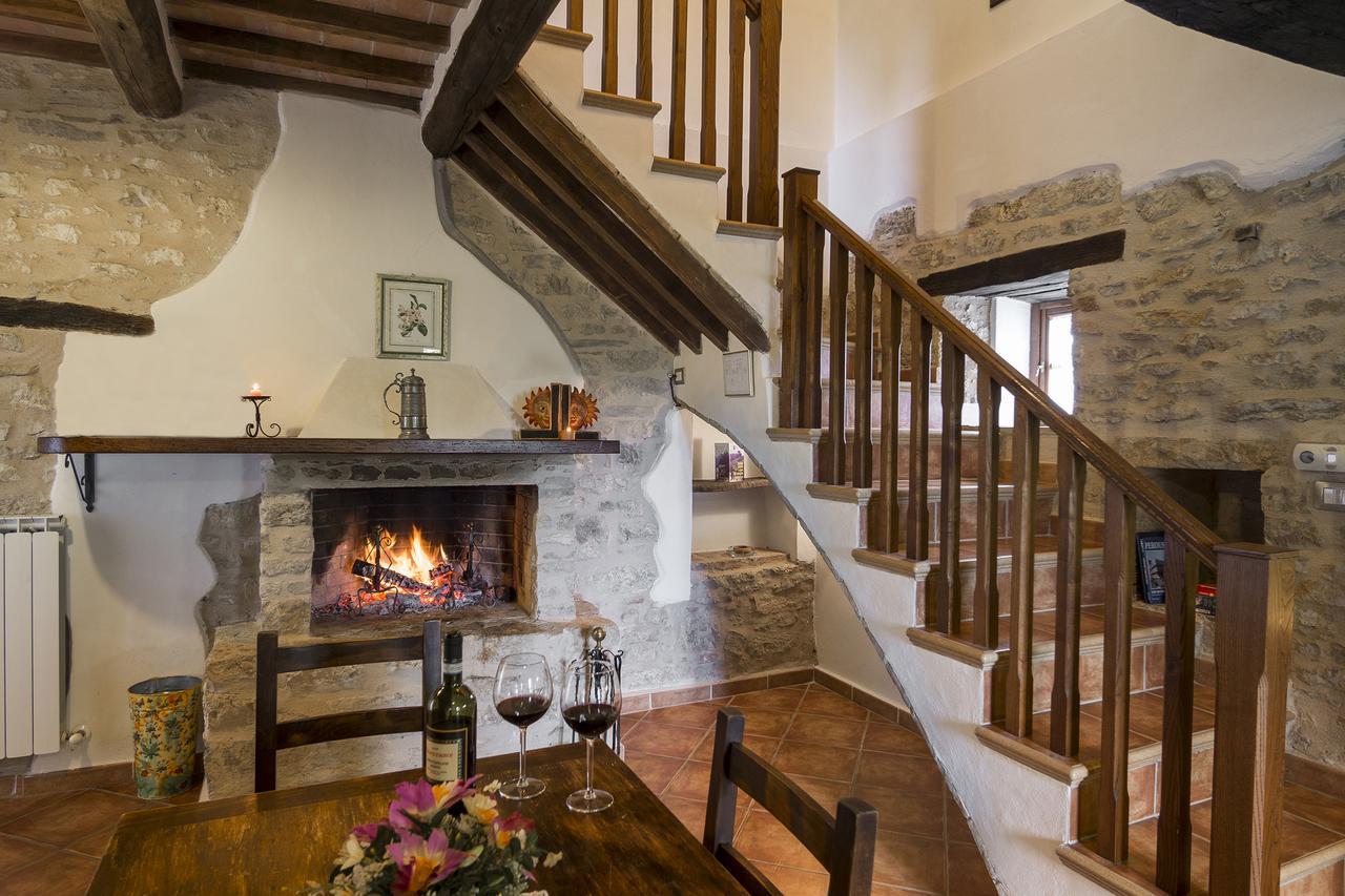 Agriturismo Monte Acuto Umbertide Zewnętrze zdjęcie