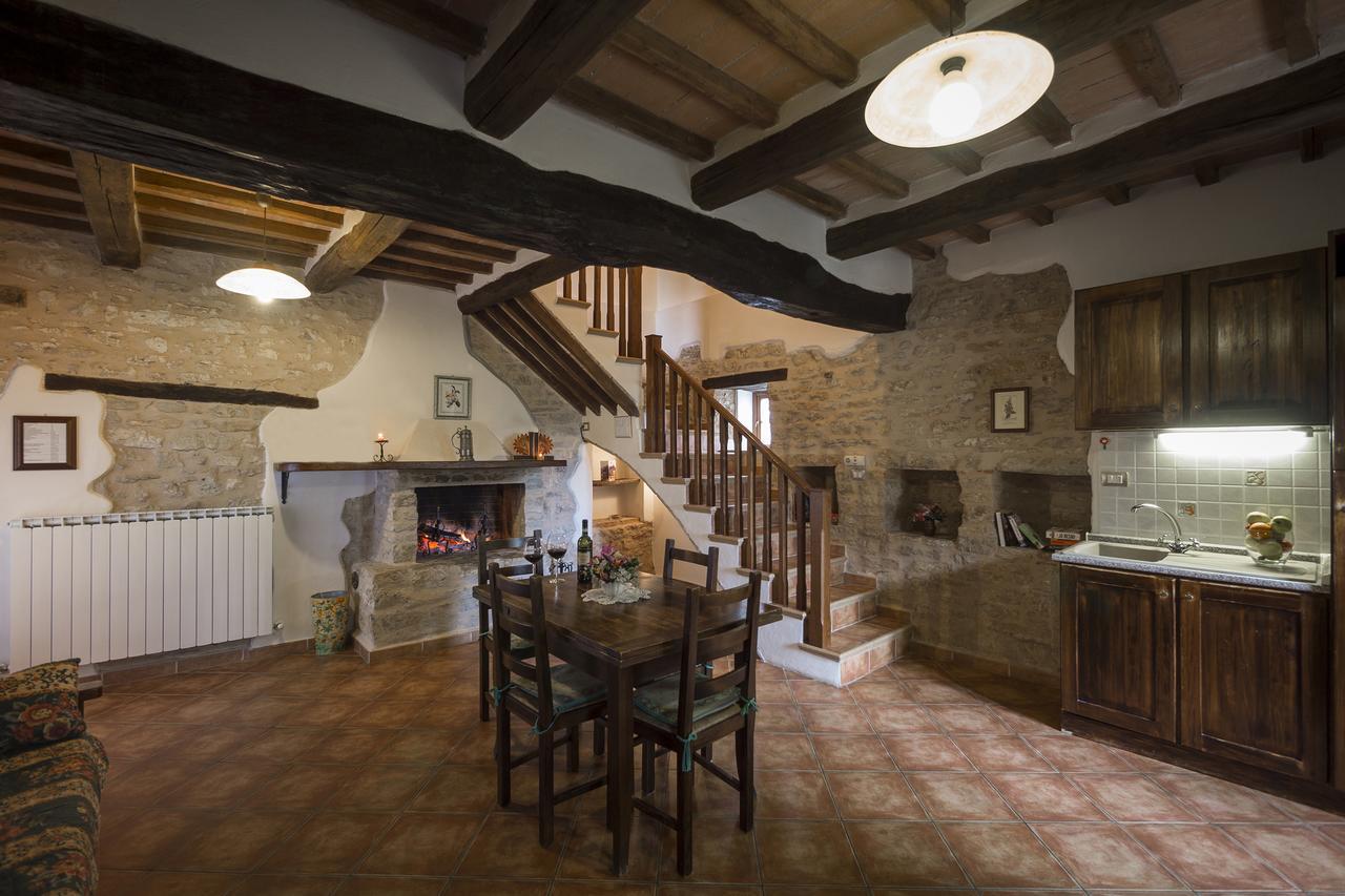 Agriturismo Monte Acuto Umbertide Zewnętrze zdjęcie