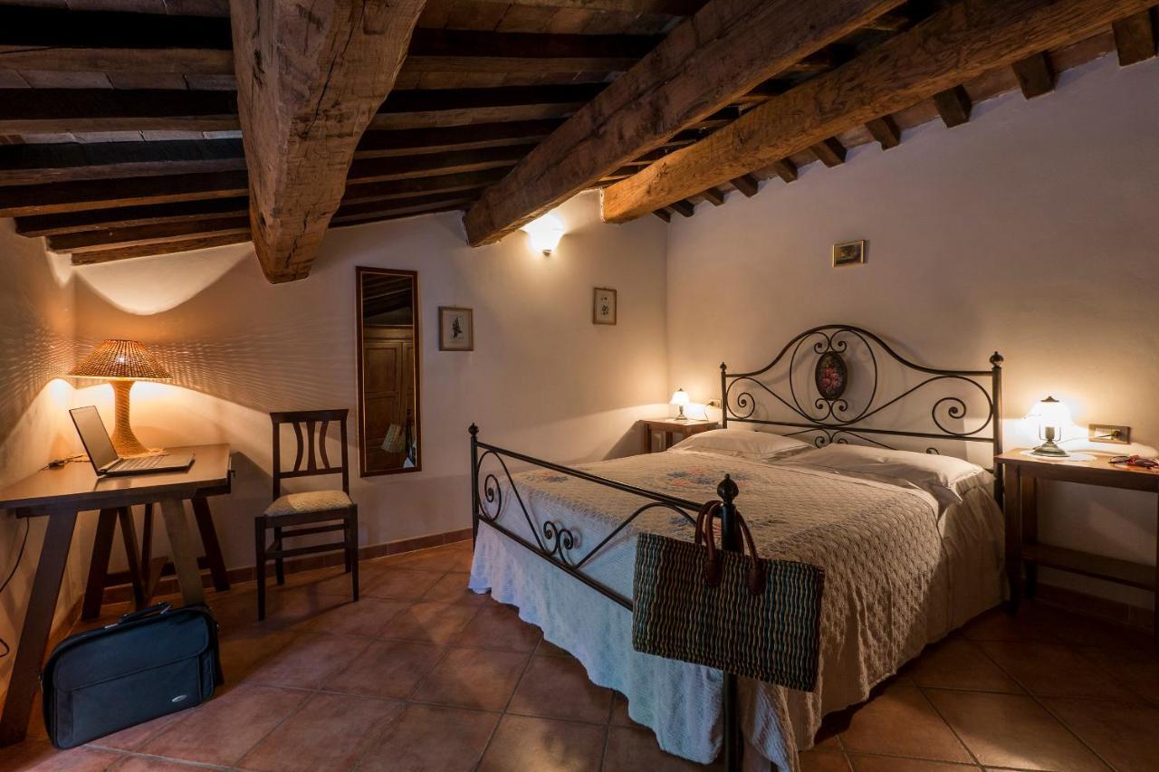 Agriturismo Monte Acuto Umbertide Zewnętrze zdjęcie